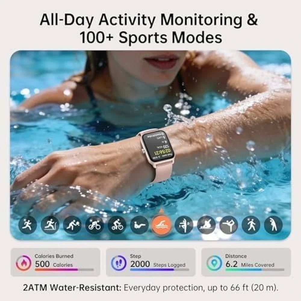 Tensky Smartwatch